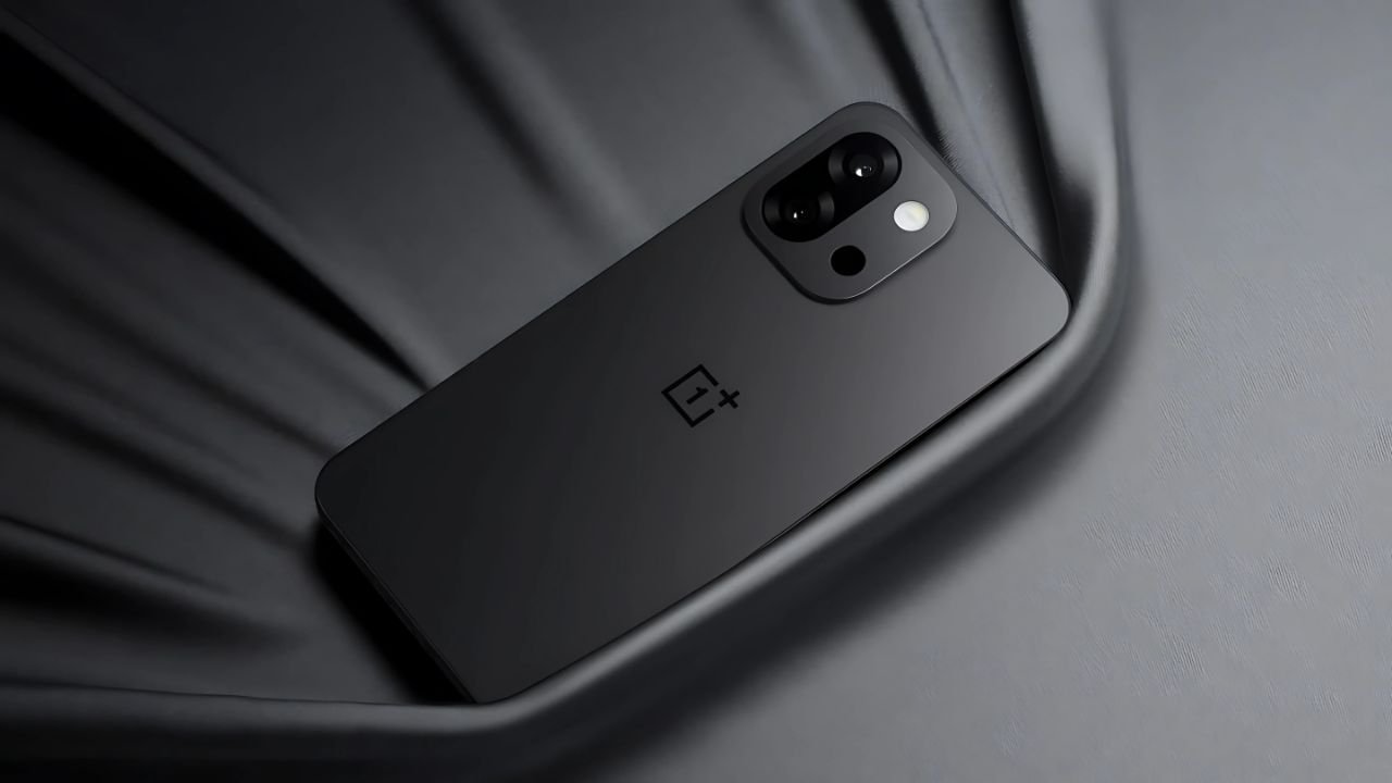 OnePlus 13T 5G Launched – 120Hz AMOLED Display, 5000mAh Battery & Fast Charging