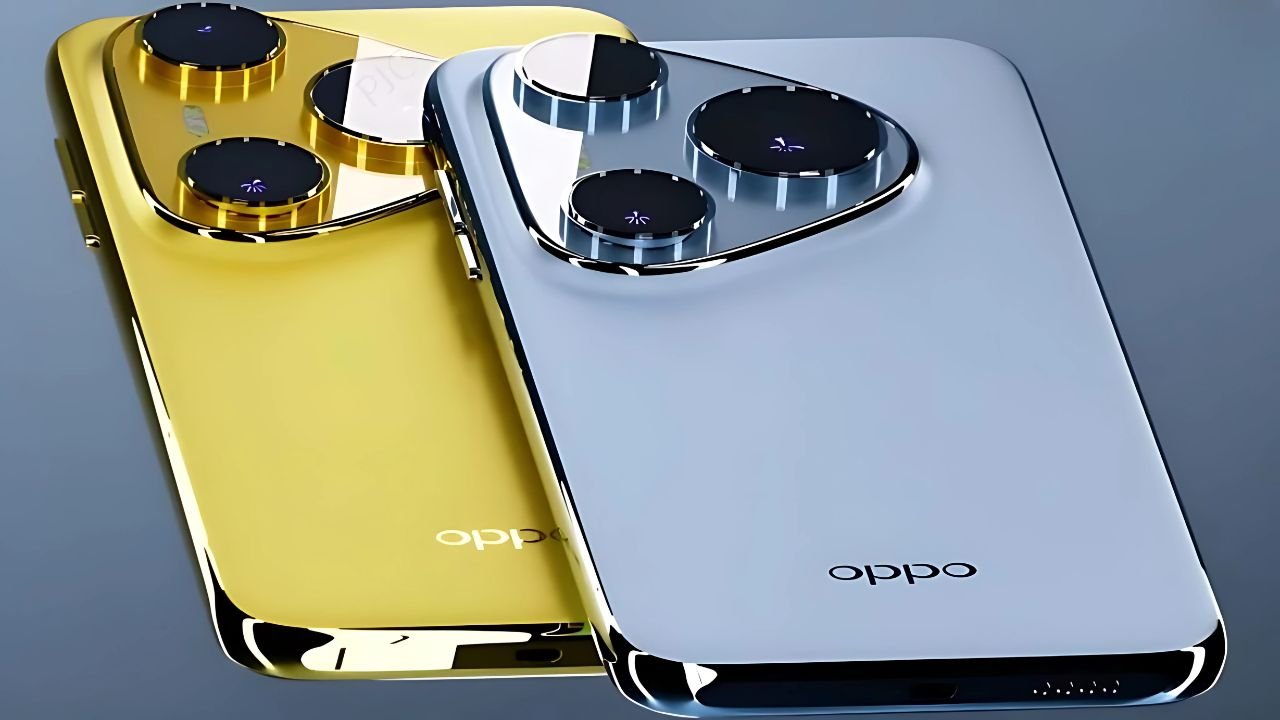 Oppo F29 Pro 5G Launched – Premium Design, 64MP Camera & SuperVOOC Fast Charging